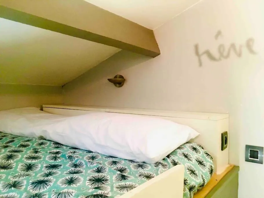 Chalet Bellevue Menton Villa