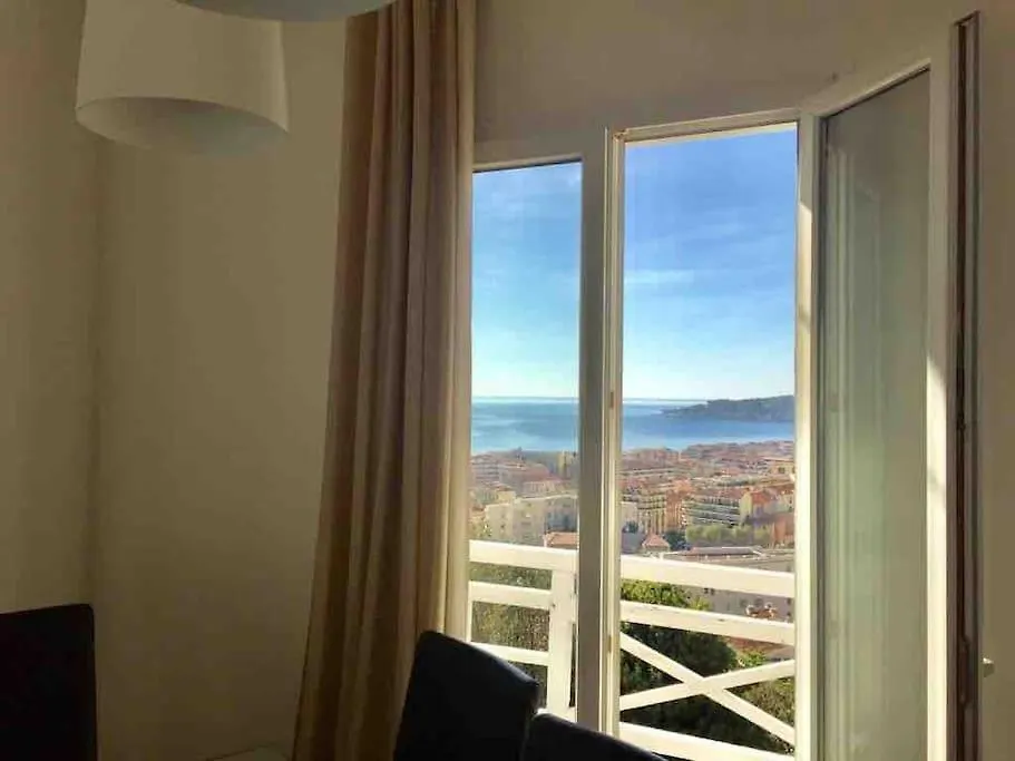 Chalet Bellevue Menton