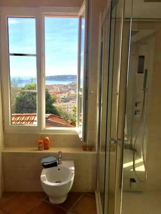 Villa Chalet Bellevue Menton