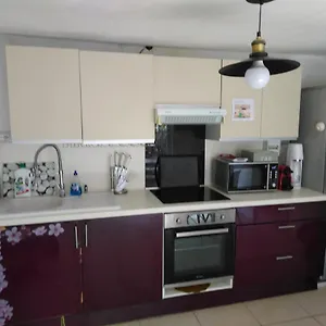 Chalet Oasis, Menton