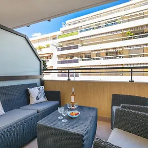  Appartement Palace - Centre-ville - Parking Prive - Proche - Grande Terrasse
