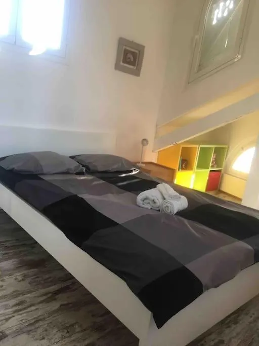 Chalet Bellevue Menton Villa