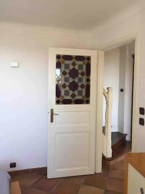 Chalet Bellevue Menton Villa