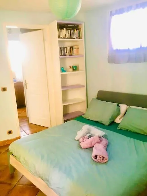 Chalet Bellevue Menton 0*,  France