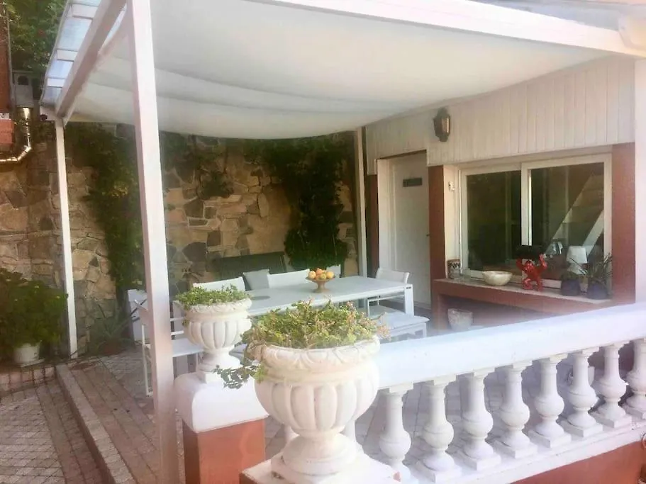 Villa Chalet Bellevue Menton