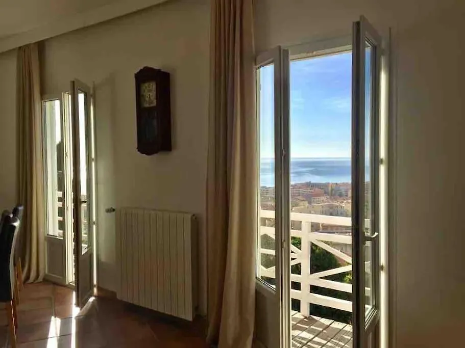Chalet Bellevue Menton France