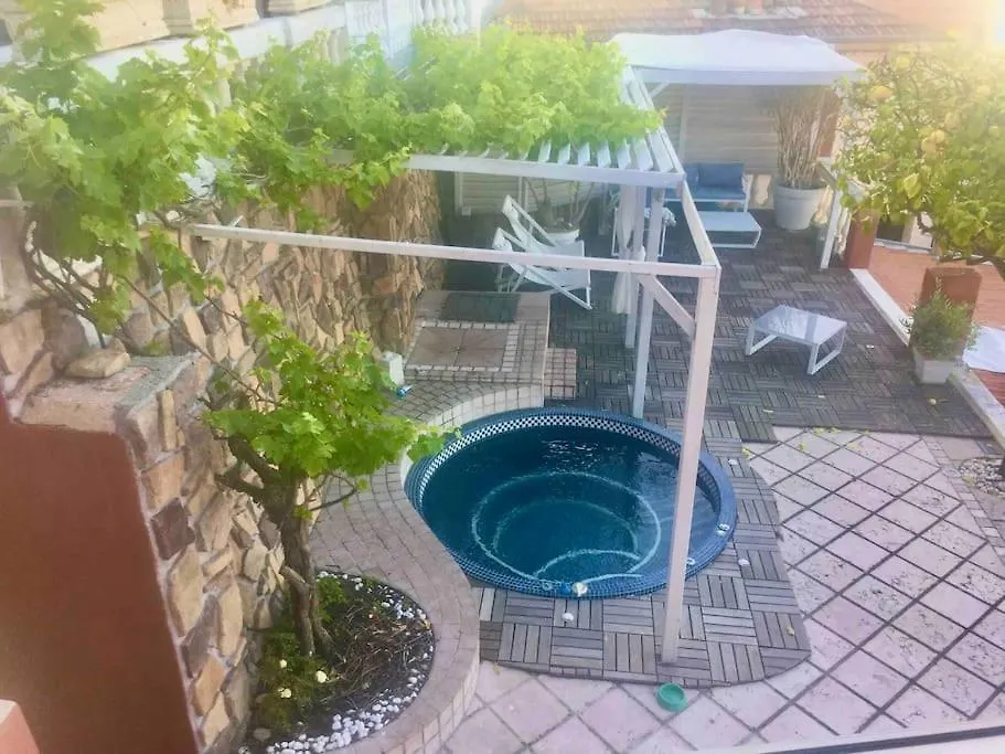 Chalet Bellevue Menton Villa