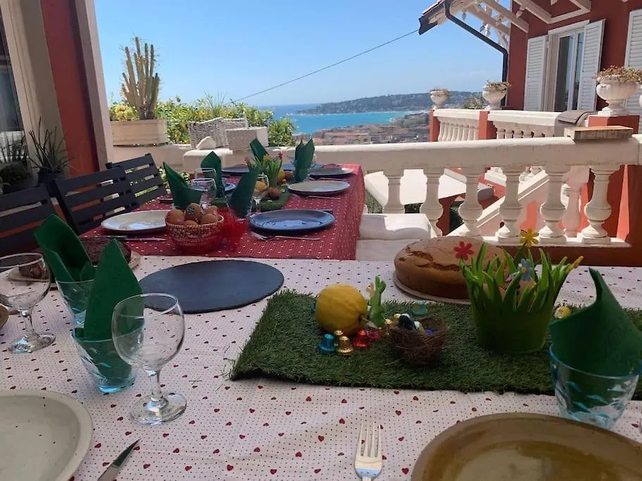 Chalet Bellevue Menton