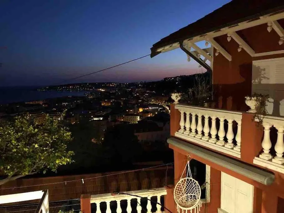 Chalet Bellevue Menton