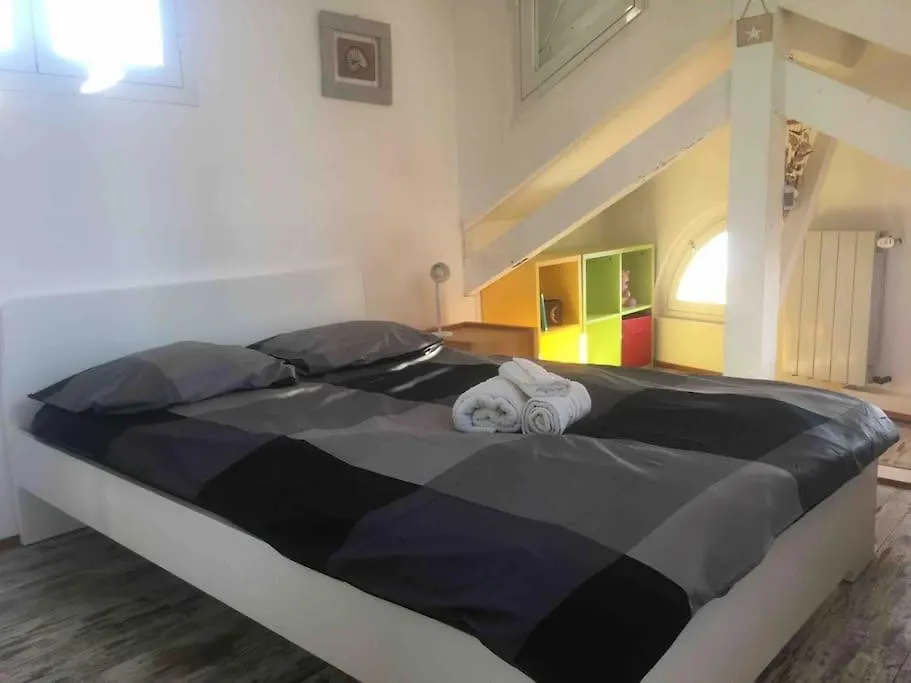 Chalet Bellevue Menton Villa