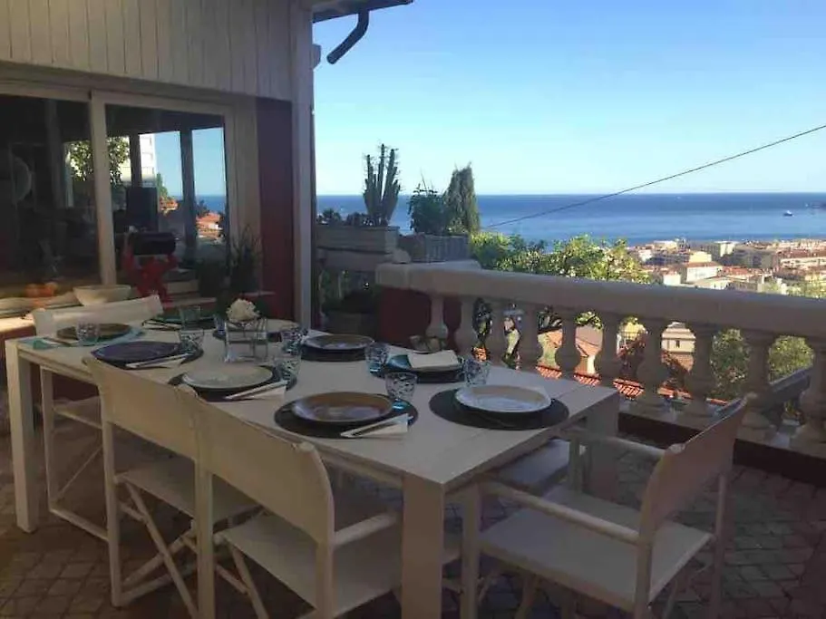 Villa Chalet Bellevue Menton