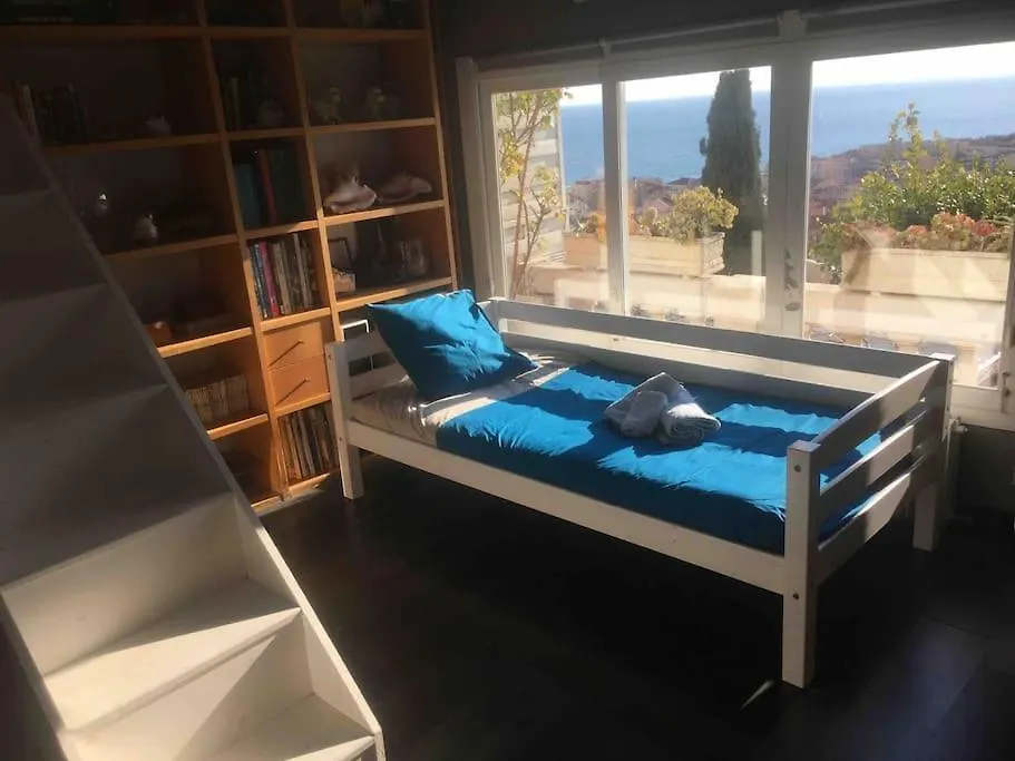 Villa Chalet Bellevue Menton France