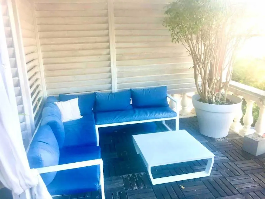 Chalet Bellevue Menton 0*,