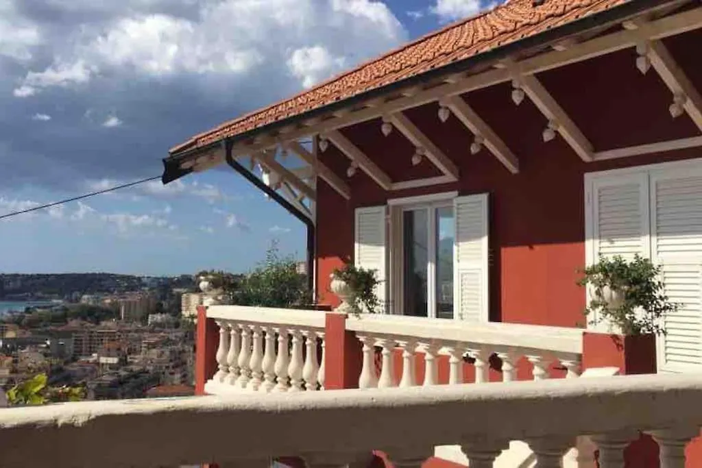 Villa Chalet Bellevue Menton