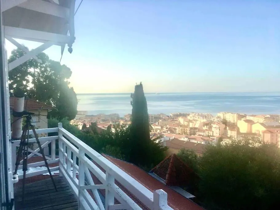 Villa Chalet Bellevue Menton