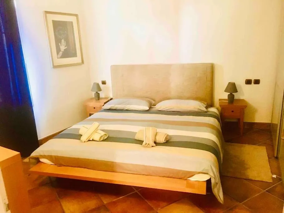 Chalet Bellevue Menton France