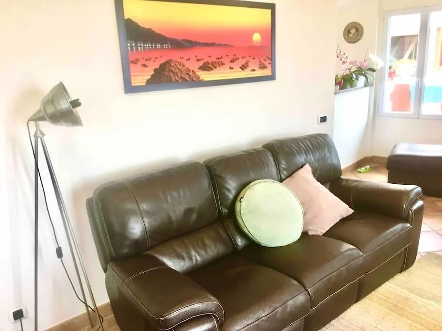 Chalet Bellevue Menton 0*,  France