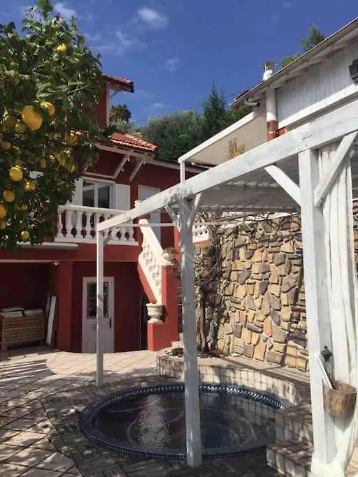 Chalet Bellevue Menton Villa
