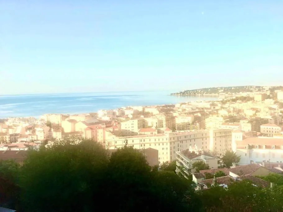 Villa Chalet Bellevue Menton France