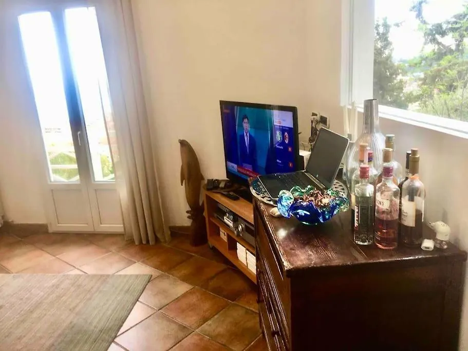 Chalet Bellevue Menton